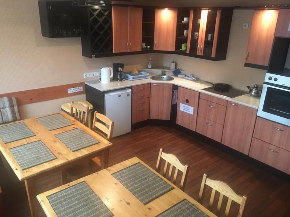 Terve Hostel بارنو المظهر الخارجي الصورة