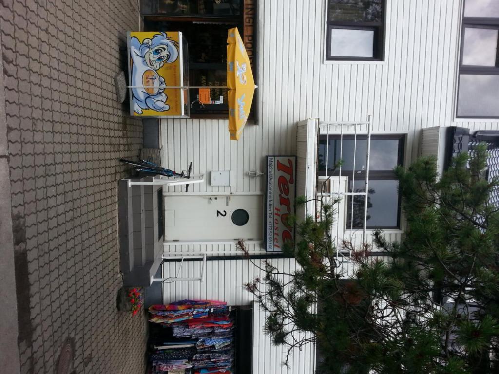 Terve Hostel بارنو المظهر الخارجي الصورة