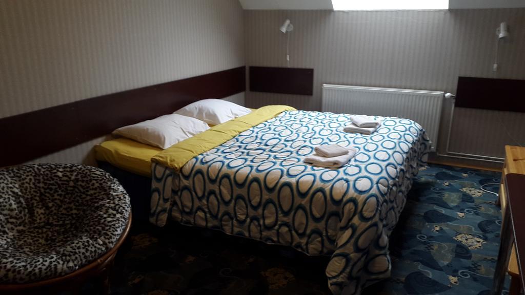 Terve Hostel بارنو المظهر الخارجي الصورة