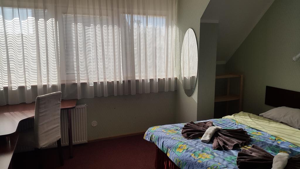 Terve Hostel بارنو المظهر الخارجي الصورة