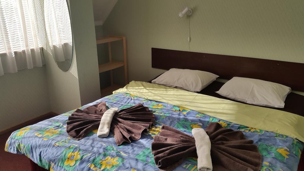 Terve Hostel بارنو المظهر الخارجي الصورة