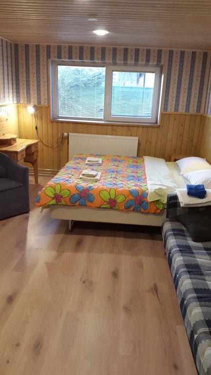 Terve Hostel بارنو المظهر الخارجي الصورة
