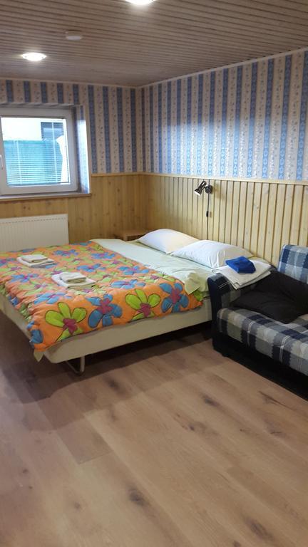 Terve Hostel بارنو المظهر الخارجي الصورة