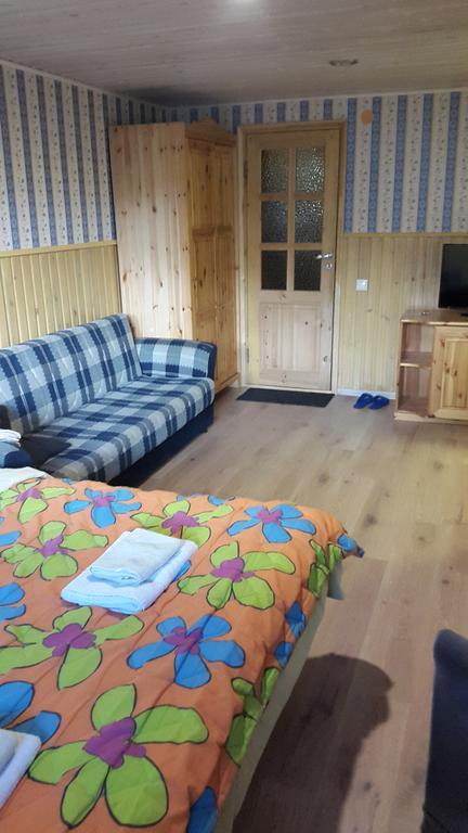 Terve Hostel بارنو المظهر الخارجي الصورة
