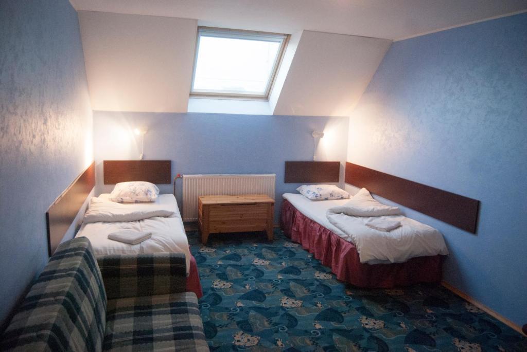 Terve Hostel بارنو الغرفة الصورة