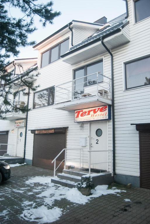 Terve Hostel بارنو المظهر الخارجي الصورة