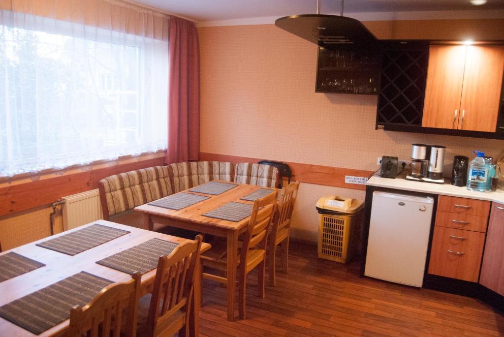 Terve Hostel بارنو المظهر الخارجي الصورة