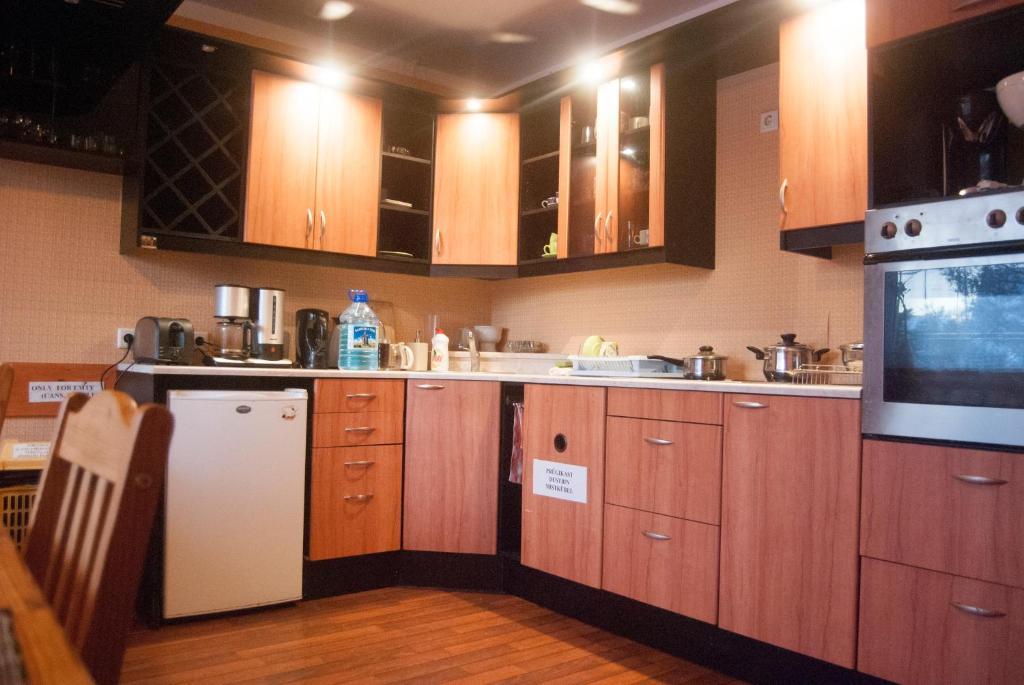 Terve Hostel بارنو المظهر الخارجي الصورة