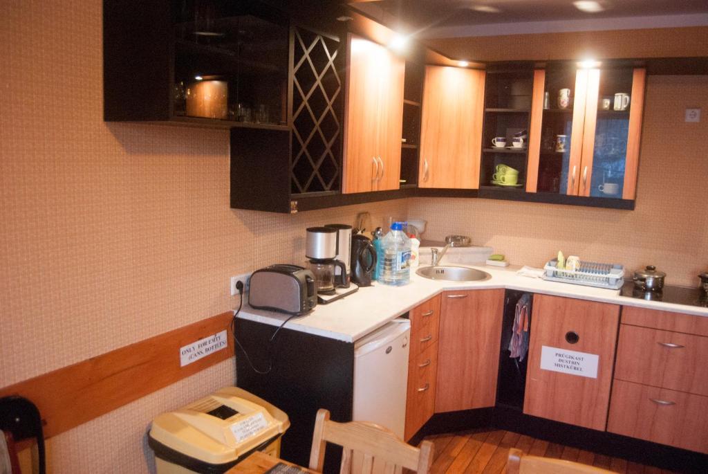 Terve Hostel بارنو المظهر الخارجي الصورة